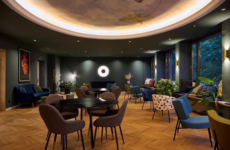 Hotel Rotkreuzplatz Hotel in Munich