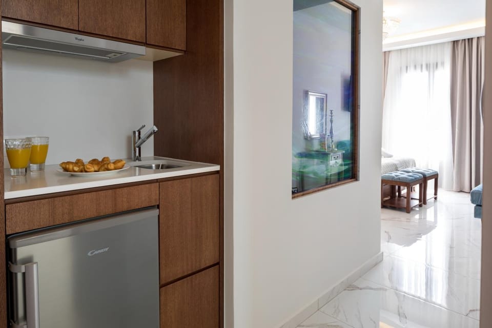 Vener Luxury Suites Hotel in Chania