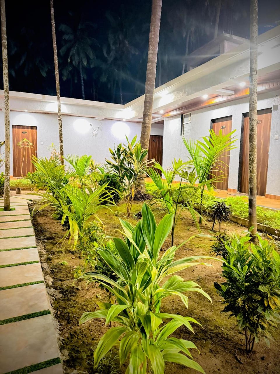 Seaside Beach Resort  Hotel in Maharashtra