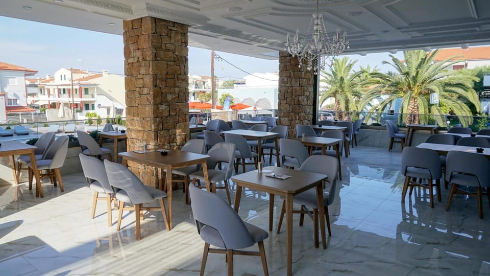 Agnes Deluxe Hotel Hotel in Halkidiki