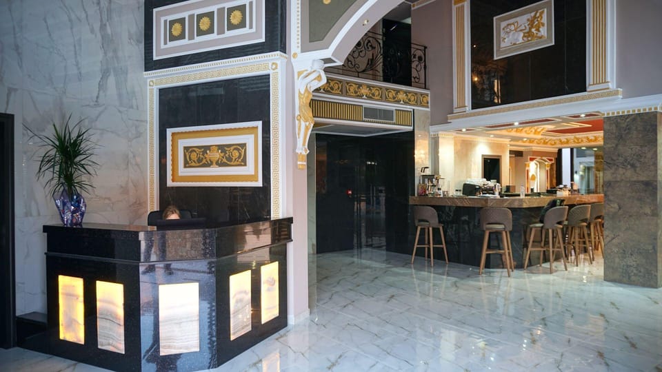 Agnes Deluxe Hotel Hotel in Halkidiki