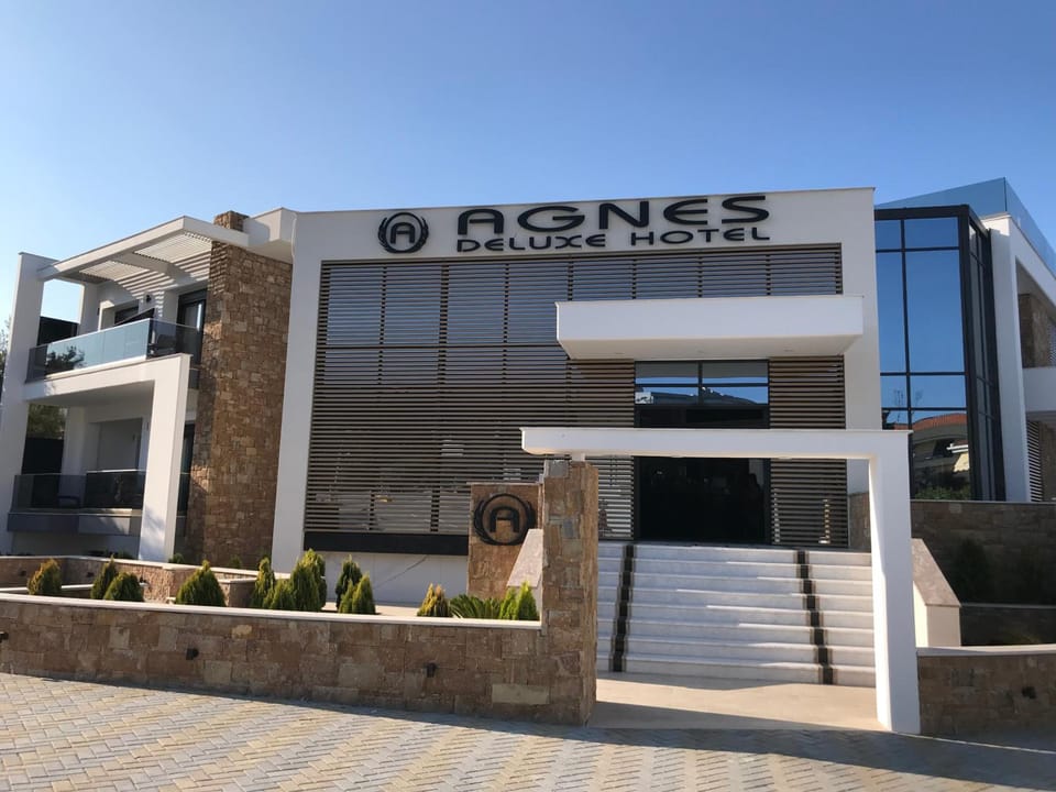Agnes Deluxe Hotel Hotel in Halkidiki
