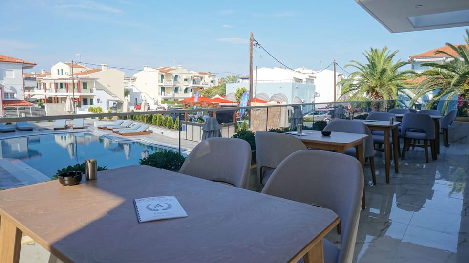 Agnes Deluxe Hotel Hotel in Halkidiki