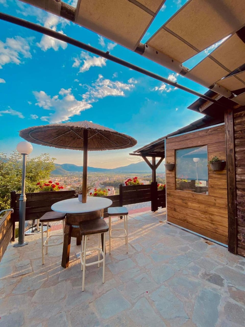 Lotos Lodge in Kavala, Greece