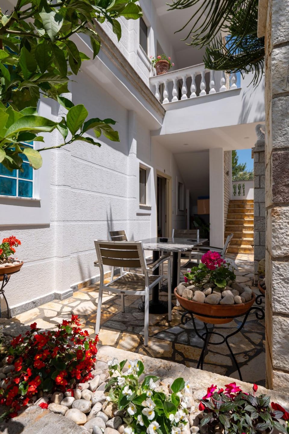 Balcony/terrace