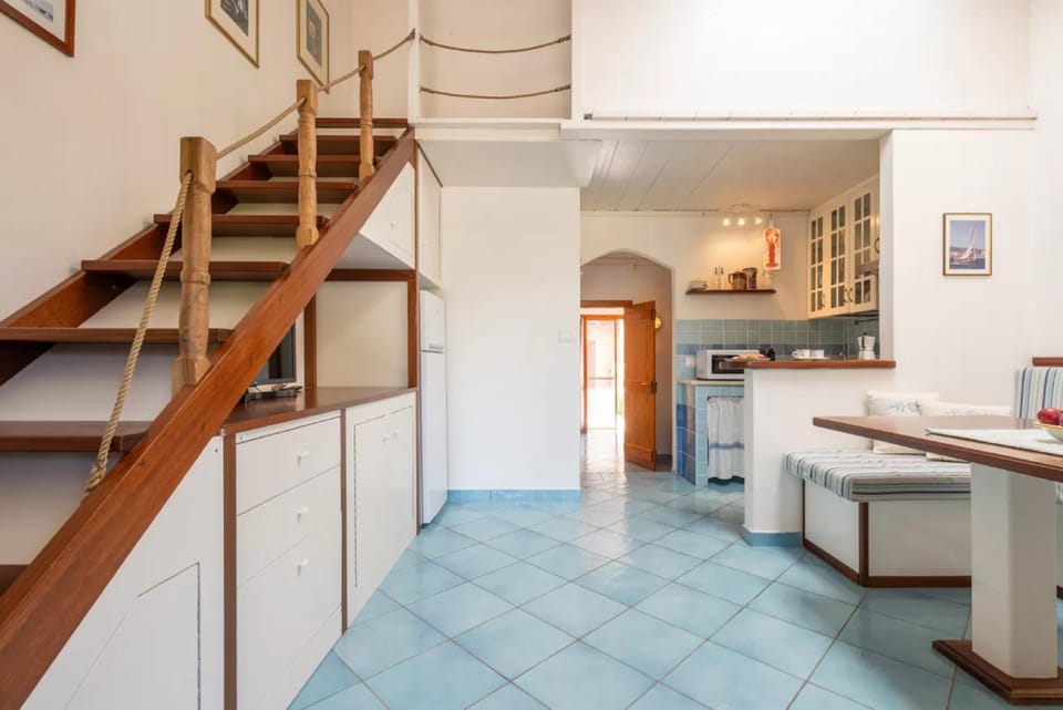 Comfortable apartment near Stintino beaches Hotel in Stintino