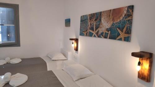 Grey Rooms Naxos Hotel in Naxos