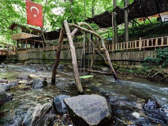 Karaaslan Kamping Hotel in Turkey