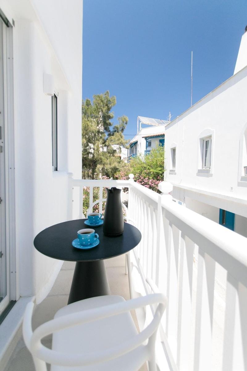 Euphoria Downtown Hotel in Naxos