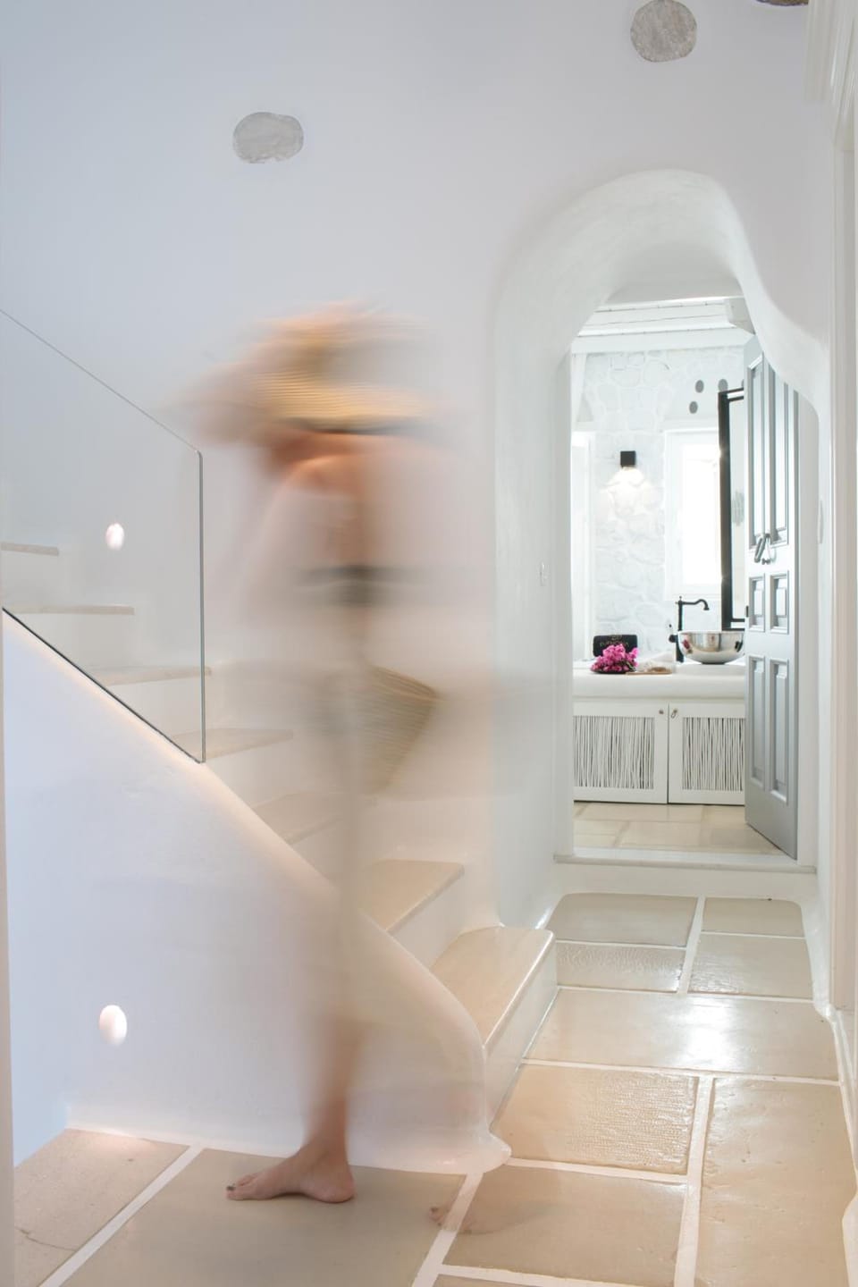 Euphoria Downtown Hotel in Naxos
