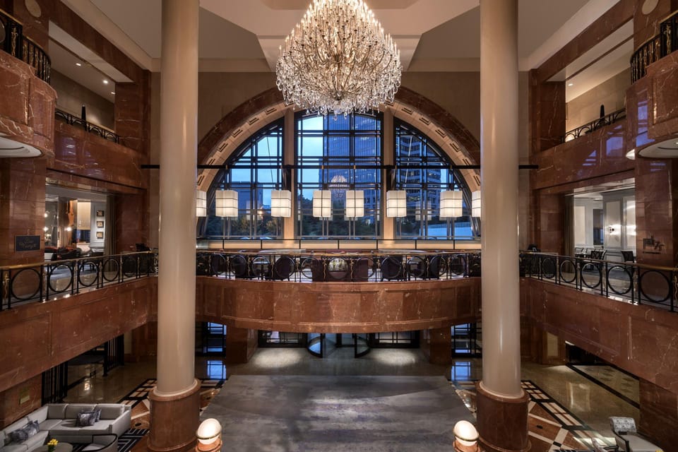 Four Seasons Hotel Atlanta Hotel in Atlanta