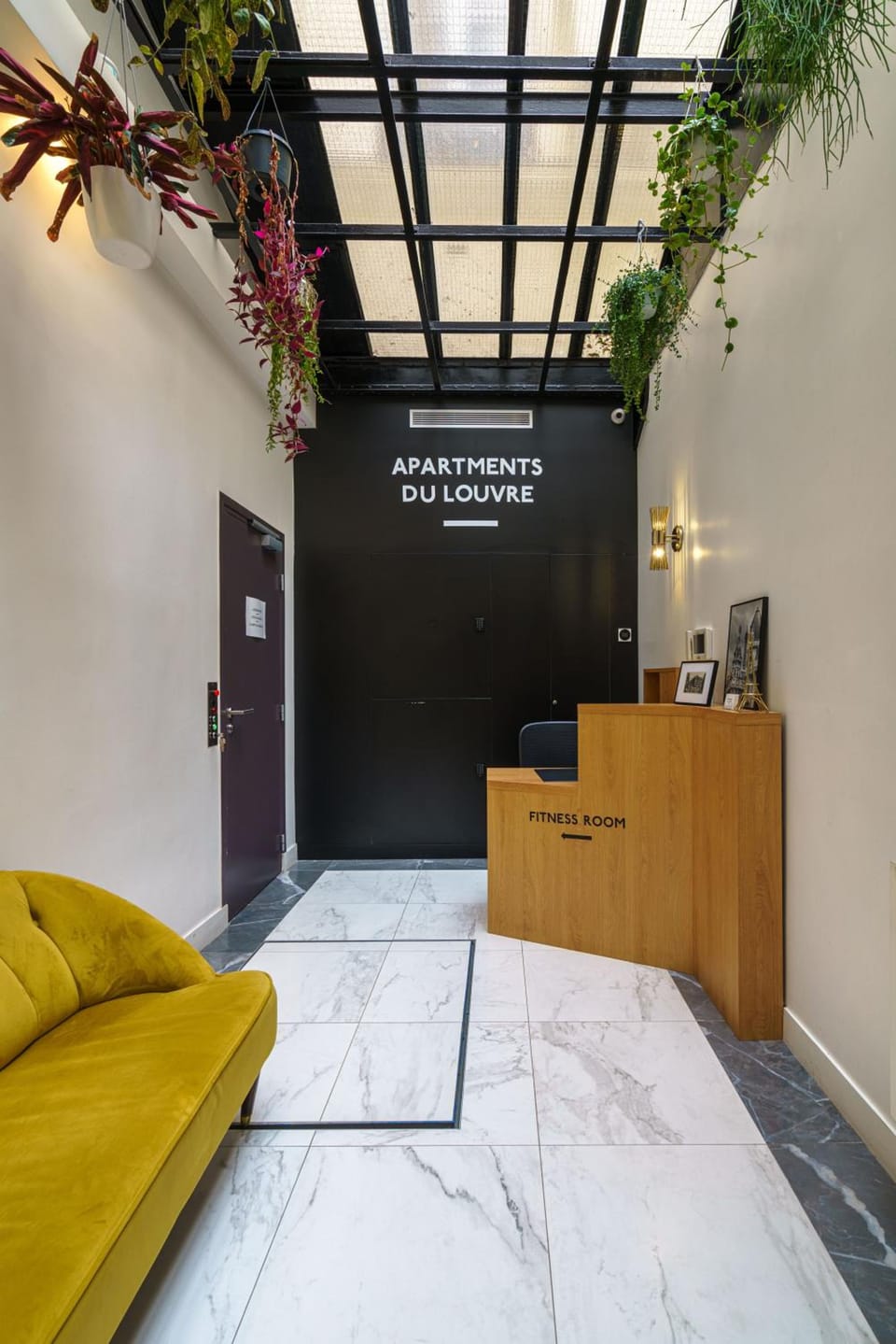 Apartments Du Louvre - Le Marais                                                             Apartment hotel in Paris