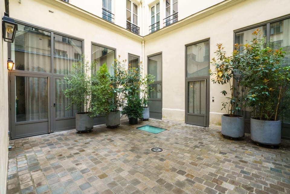 Apartments Du Louvre - Le Marais                                                             Apartment hotel in Paris