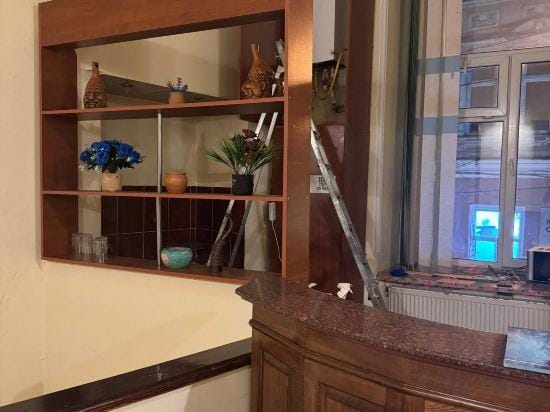 Lucky Travelers Room Hotel in Tbilisi, Georgia