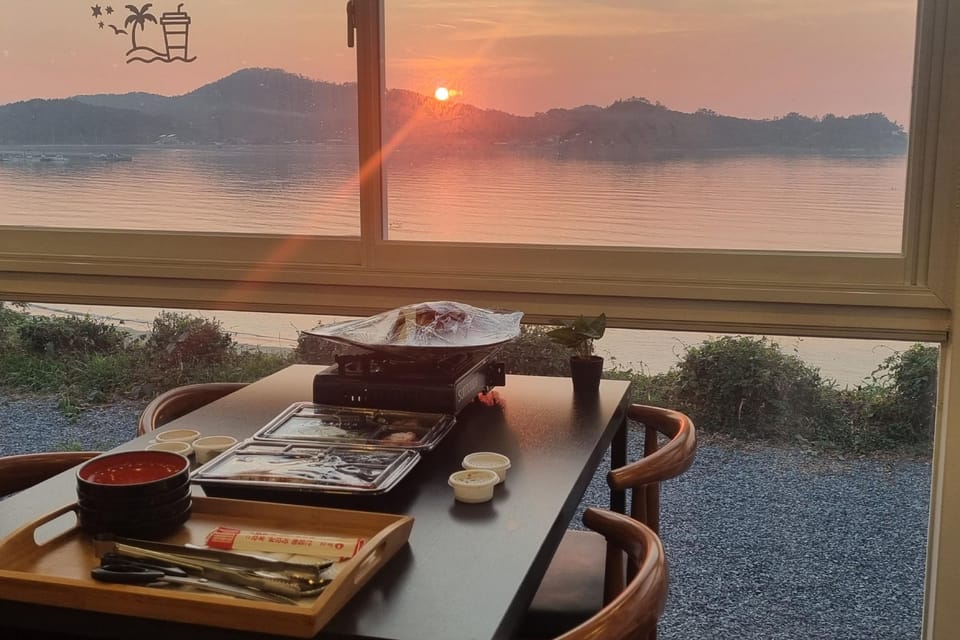 Taean Sunset Stay & Grill Hotel in South Korea