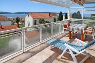 Apartment Adelheid in Biograd near Drazica Beach Hotel in Biograd na Moru