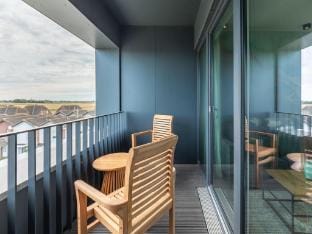 Luxusapartement mit Meerblick Hotel in Nordstrand