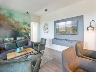 Luxusapartement mit Meerblick Hotel in Nordstrand