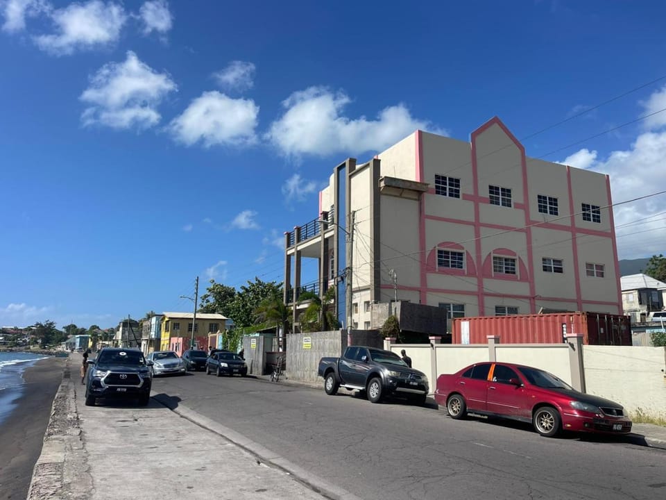 Exterior view