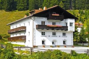 Apartment in Ischgl Hotel in Saint Anton am Arlberg
