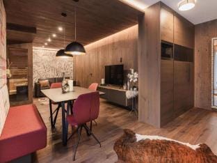 Apartment in Ischgl with balcony or terrace Hotel in Saint Anton am Arlberg