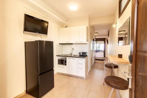 Dafni's Beachfront Luxury Studios Hotel in Nikiti
