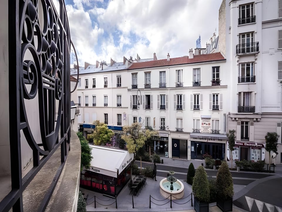 Hotel Charlemagne Hotel in Paris