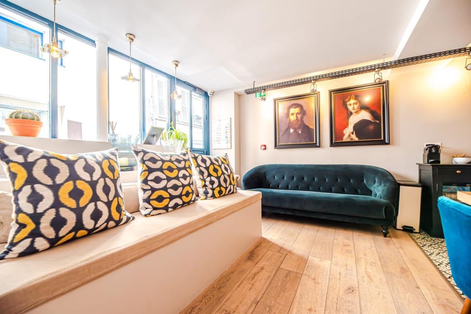 Residence Les Boulevards Hotel in Paris