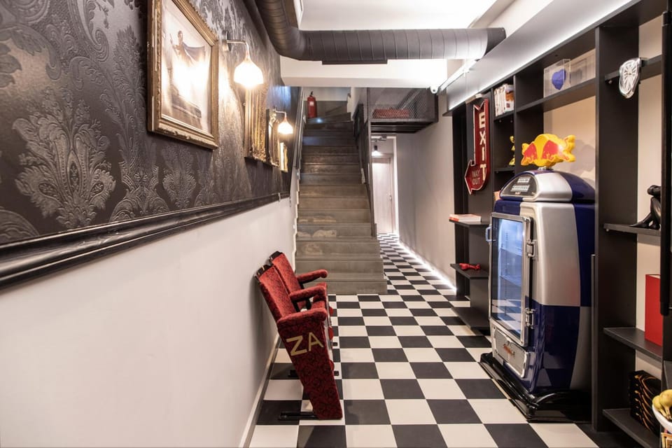 Bespoke House Athens Hotel in Athens