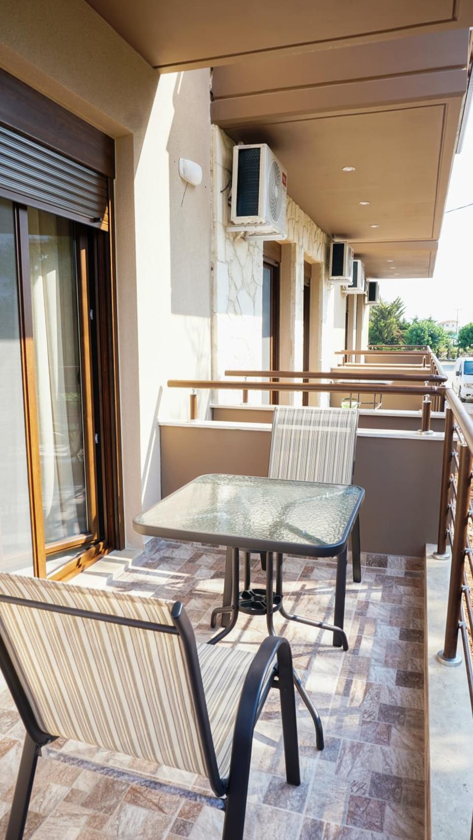 Sinodinos Deluxe Apartments Hotel in Halkidiki