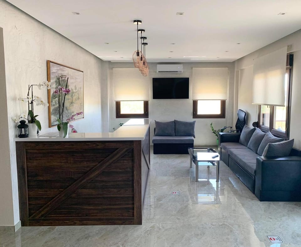 Sinodinos Deluxe Apartments Hotel in Halkidiki