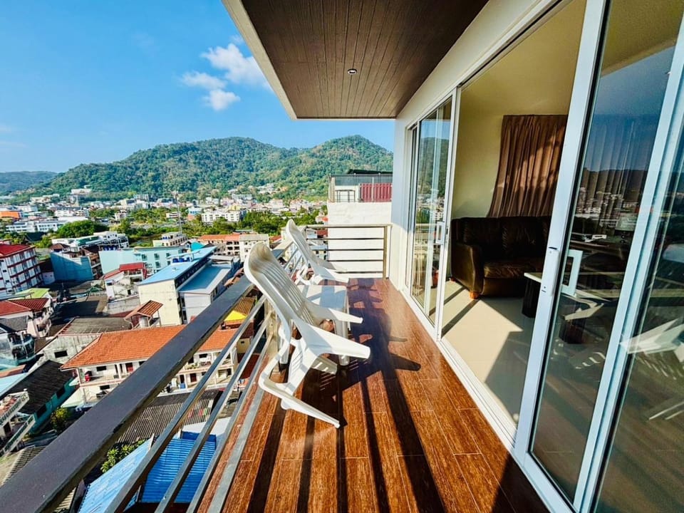 Balcony/terrace