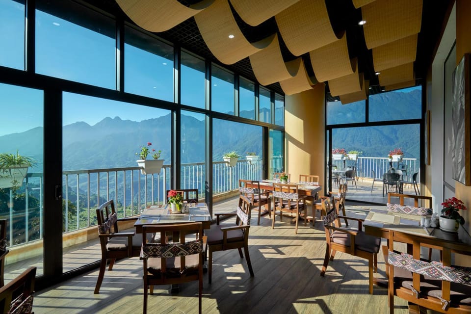 Amazing Hotel Sapa Hotel in Laos