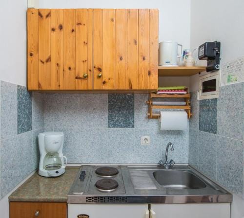 Poseidon Apartment Hotel in Rhodes, Greece