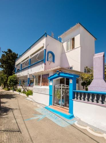 Poseidon Apartment Hotel in Rhodes, Greece