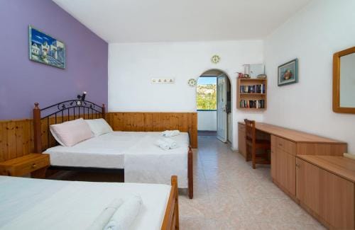 Poseidon Apartment Hotel in Rhodes, Greece