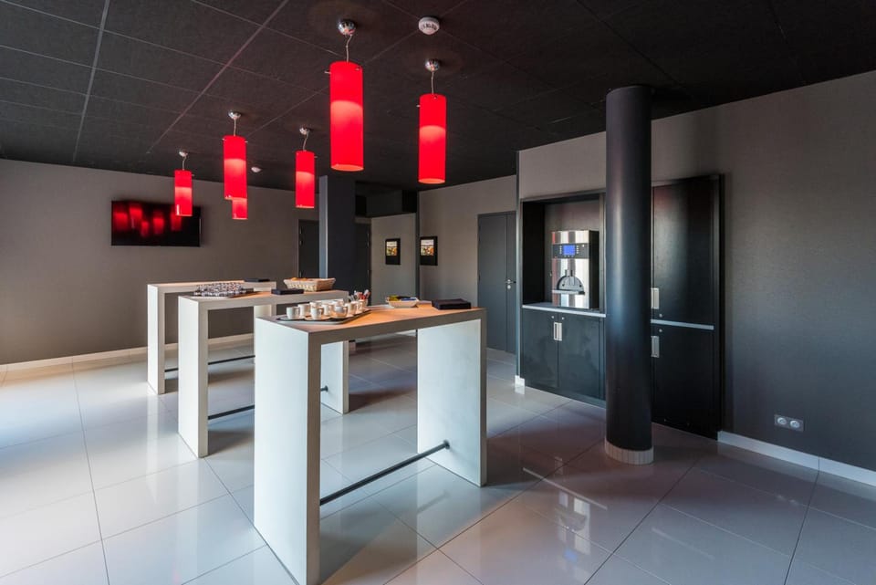 Hotel Mercure Cherbourg Centre Port Hotel in Normandy