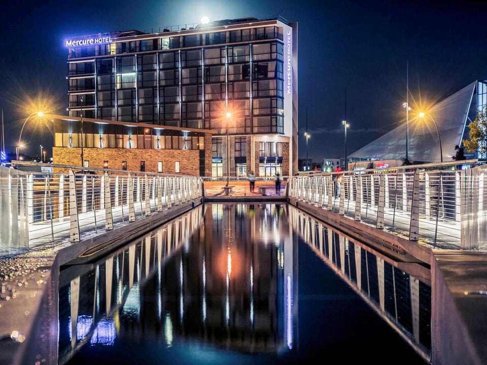 Hotel Mercure Cherbourg Centre Port Hotel in Normandy