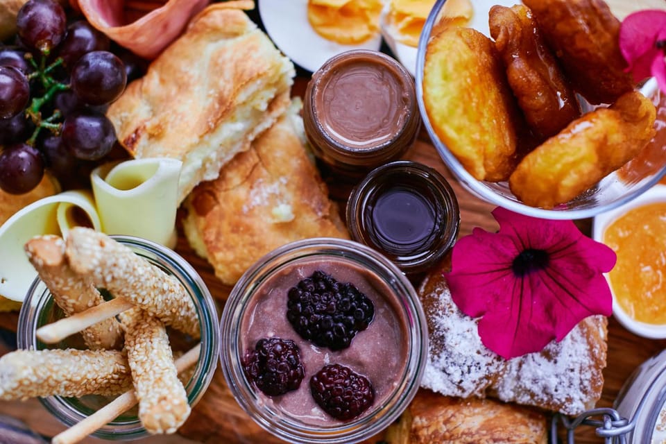 Food and beverages