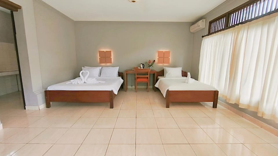 Indraprasta Guest House Ubud Lodge in Ubud