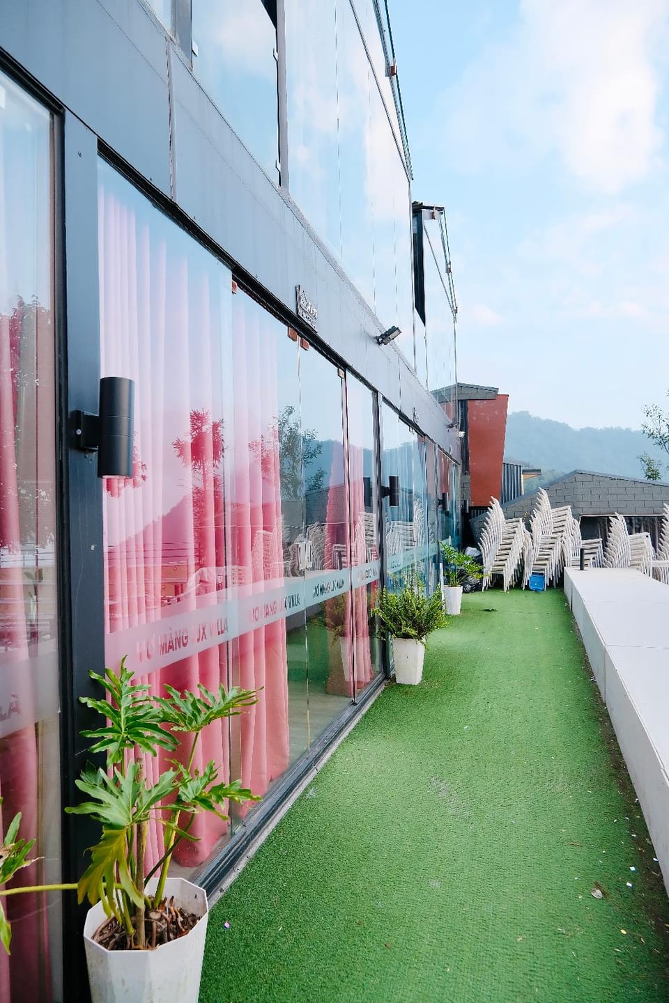 MƠ MÀNG HOUSE TAM ĐẢO Resort in Vietnam