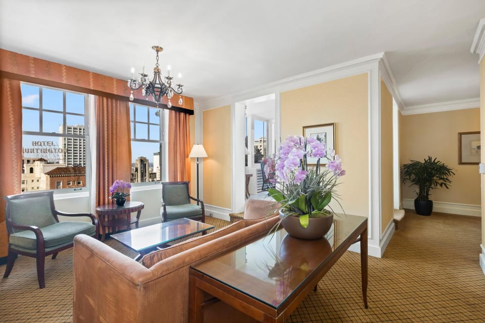 InterContinental Mark Hopkins San Francisco By IHG Hotel in San Francisco