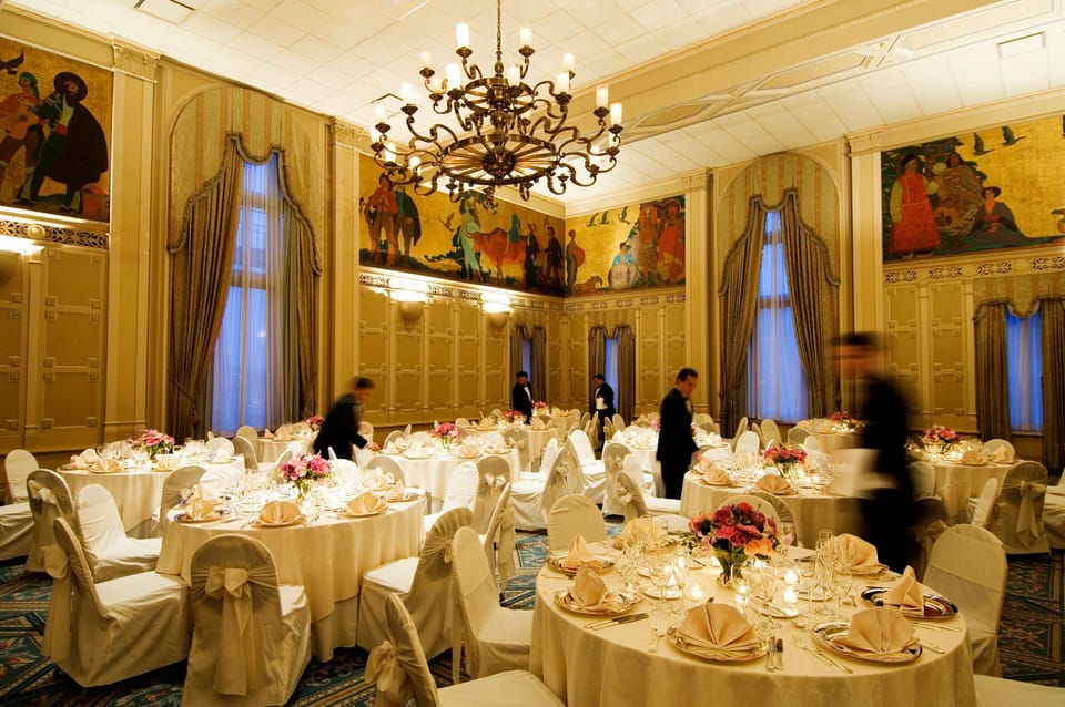 InterContinental Mark Hopkins San Francisco By IHG Hotel in San Francisco