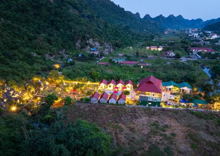 Cat Ba Serena Homestay And Swimming Pool Hotel in Vietnam