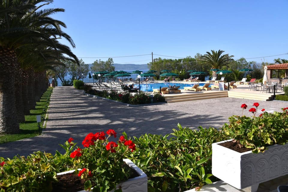 HOTEL BELLA VISTA Hotel in Decentralized Administration of the Aegean