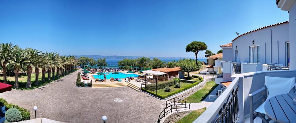 HOTEL BELLA VISTA Hotel in Decentralized Administration of the Aegean