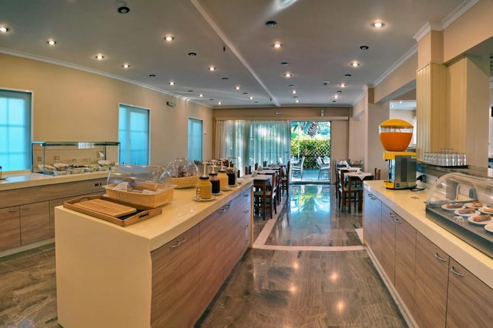 HOTEL BELLA VISTA Hotel in Decentralized Administration of the Aegean