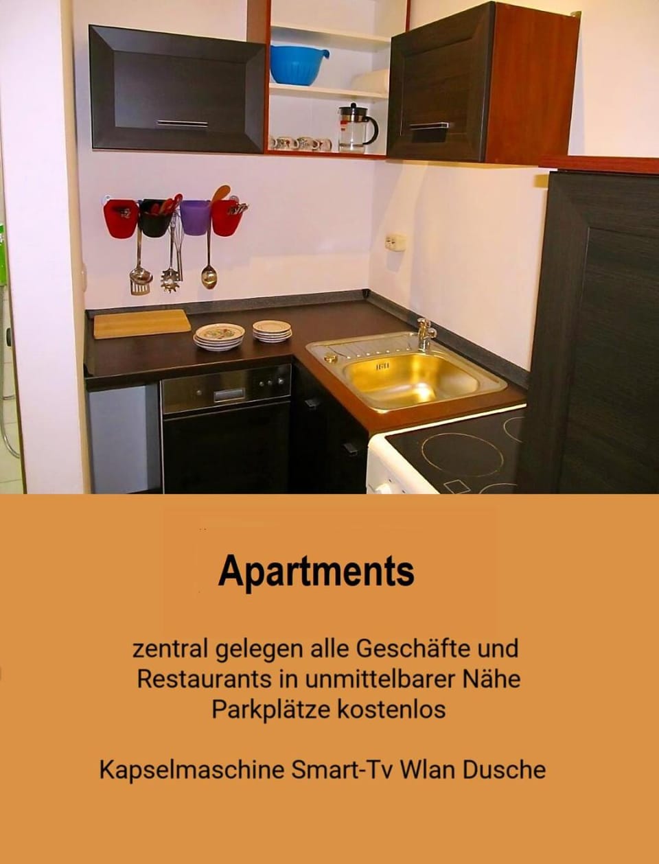 Zum Treppche Hotel-City-Apartments Hotel in Hesse