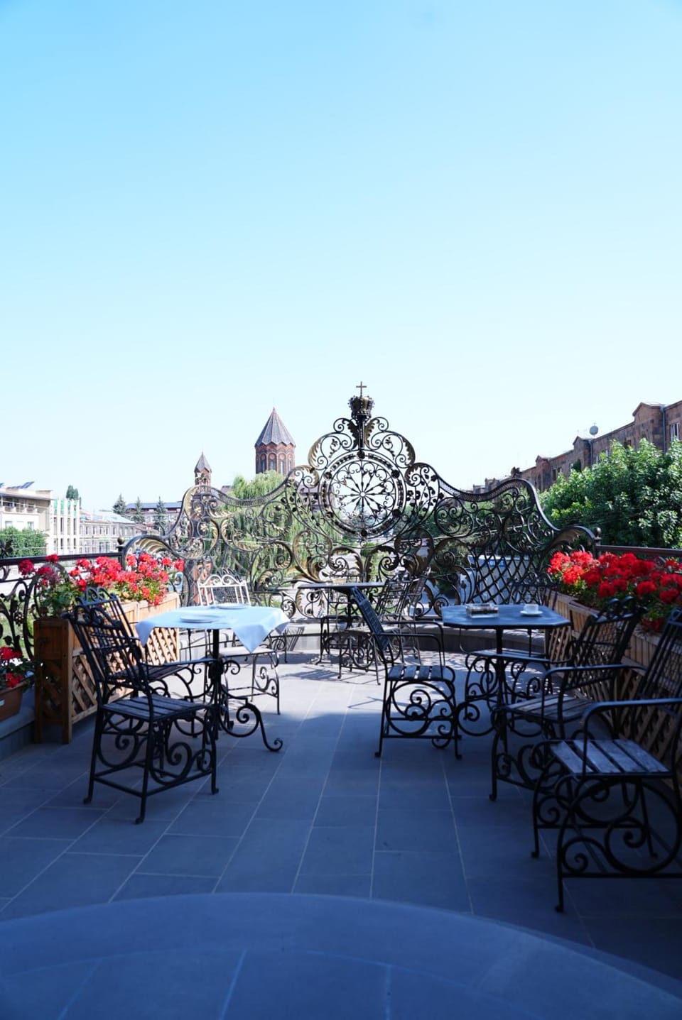 Alexandrapol Palace Hotel Hotel in Armenia