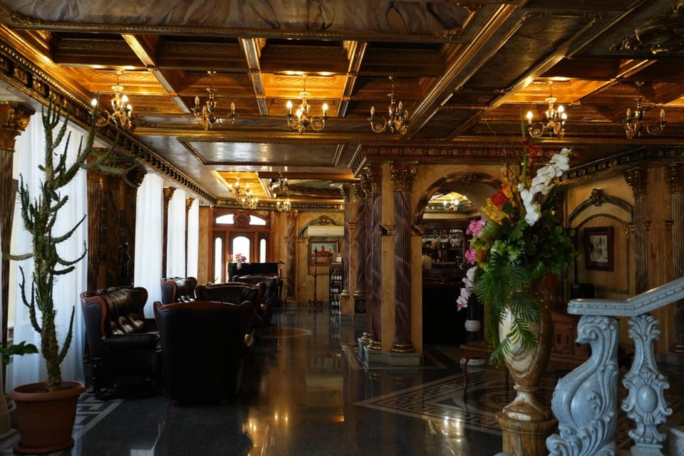 Alexandrapol Palace Hotel Hotel in Armenia